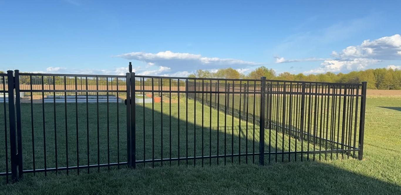 Commercial Fencing service in Montgomery, AL