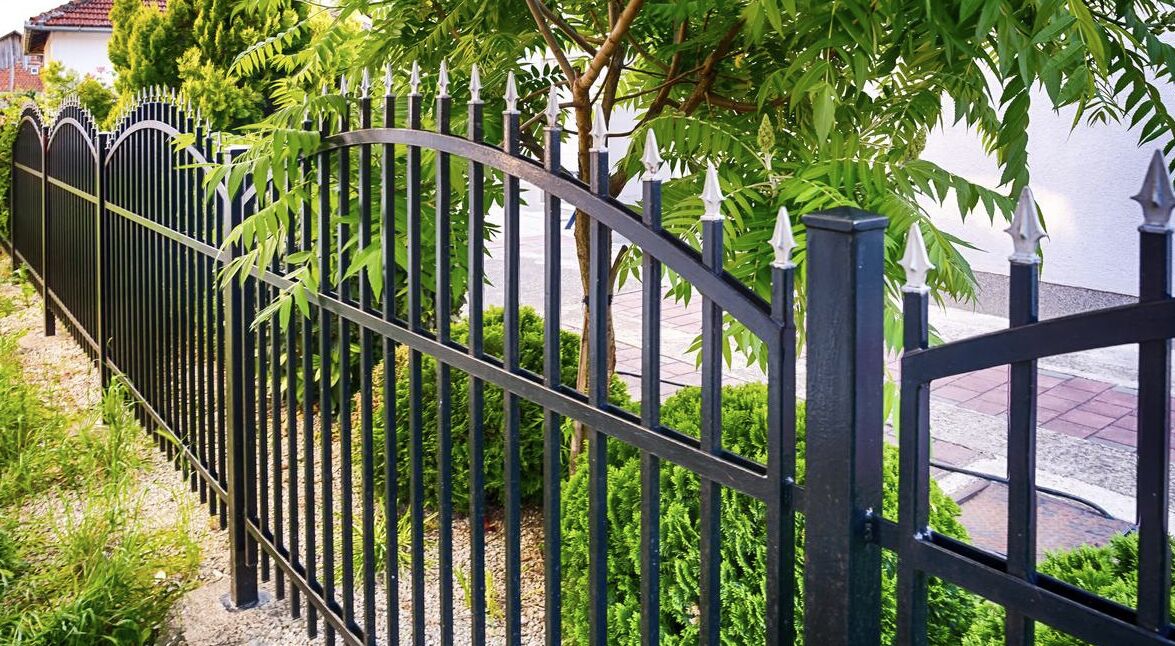 Aluminum Fences service in Montgomery, AL