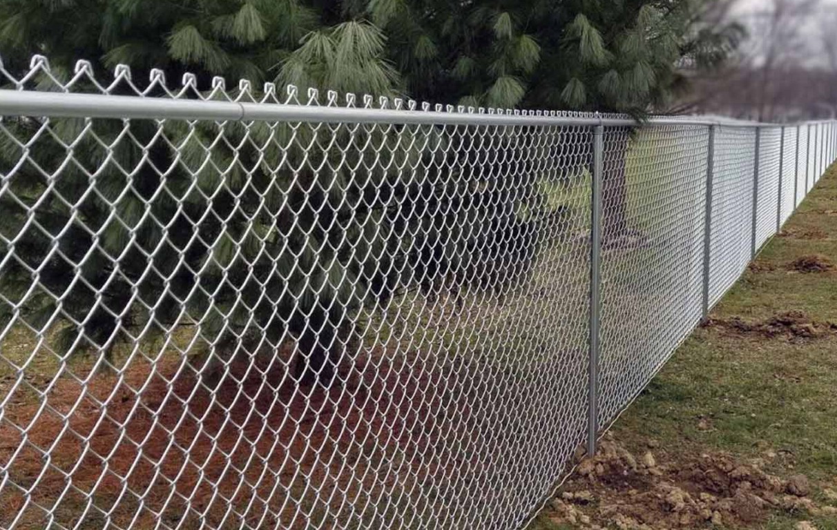 Chain-Link Fences service in Montgomery, AL